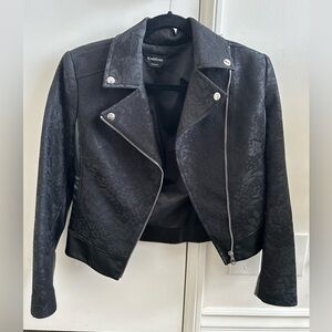 Black Bebe jacket, excellent condition, looking for a good home :)